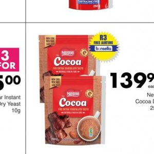 Cocoa at Save Hyper