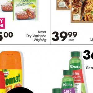 Marinade at Save Hyper
