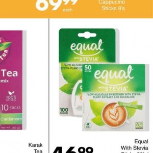 Stevia at Save Hyper