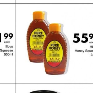 Honey at Save Hyper