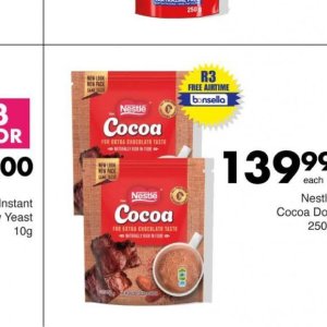 Cocoa at Save Hyper