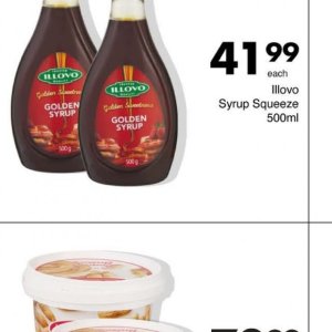 Syrup at Save Hyper
