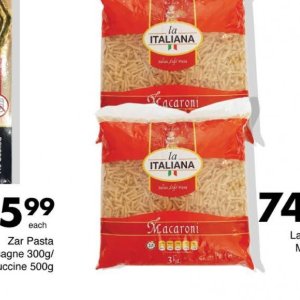 Pasta knorr  at Save Hyper