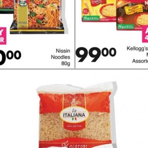 Noodles at Save Hyper