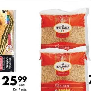 Pasta knorr  at Save Hyper