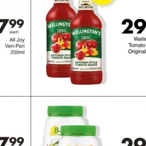 Ketchup at Save Hyper