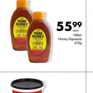 Honey at Save Hyper