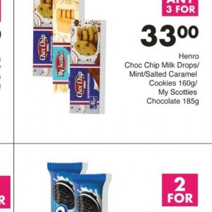 Cookies at Save Hyper