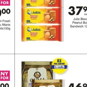 Peanut butter at Save Hyper