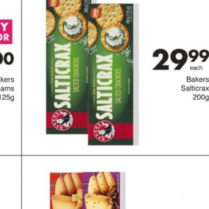 Crackers at Save Hyper