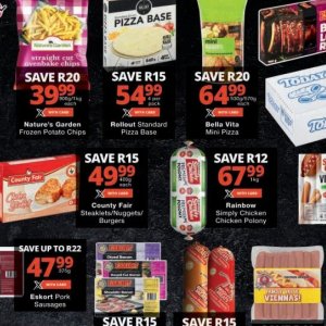 Pizza at Checkers