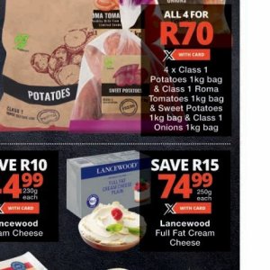 Onion at Checkers