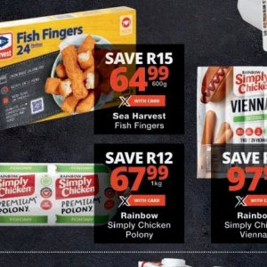 Fish at Checkers