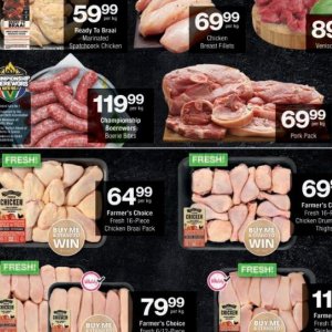 Bites at Checkers