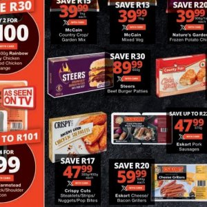 Pate at Checkers