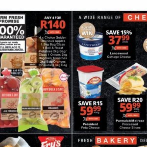 Apples at Checkers