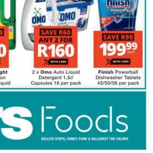 Liquid at Checkers