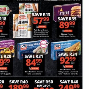 Beef at Checkers