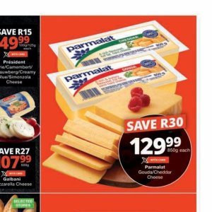 Gouda at Checkers
