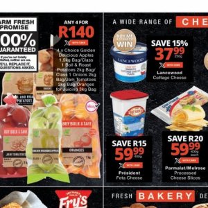 Oranges at Checkers