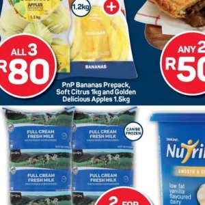 Bananas at Pick n Pay Hyper
