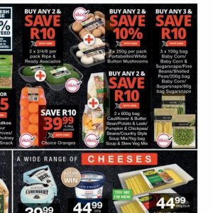 Peas at Checkers