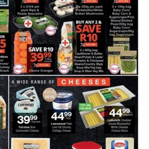 Butter at Checkers