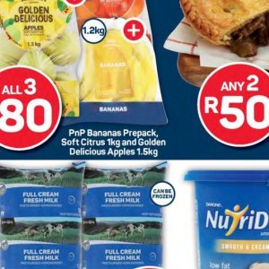 Bananas at Pick n Pay Hyper
