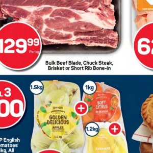 Beef at Pick n Pay Hyper