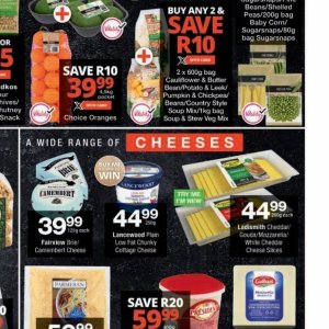 Soup at Checkers
