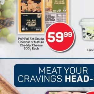 Gouda at Pick n Pay Hyper