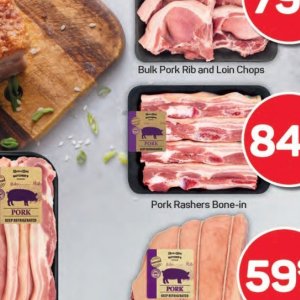 Pork at Pick n Pay Hyper