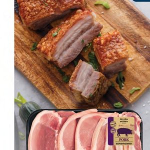 Pork at Pick n Pay Hyper