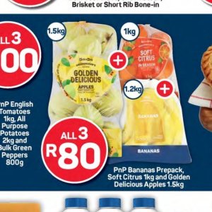 Apples at Pick n Pay Hyper