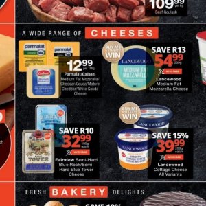Gouda at Checkers
