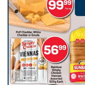 Gouda at Pick n Pay Hyper