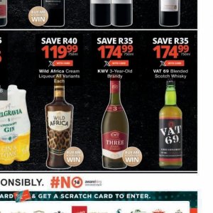 Brandy at Checkers