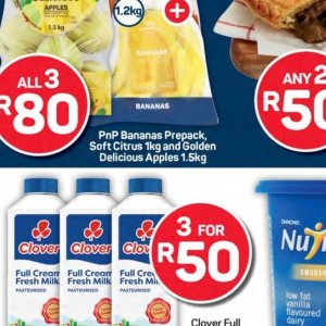 Bananas at Pick n Pay Hyper