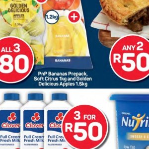 Bananas at Pick n Pay Hyper