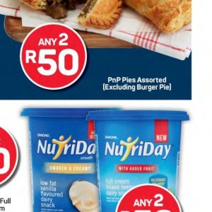Pie at Pick n Pay Hyper