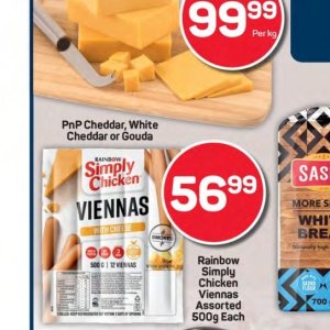 Gouda at Pick n Pay Hyper