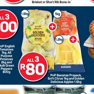 Apples at Pick n Pay Hyper