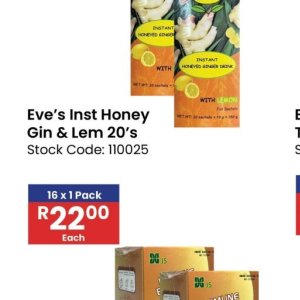 Gin at Africa Cash and Carry