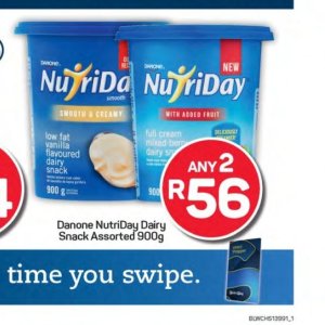 Cream danone  at Pick n Pay Hyper