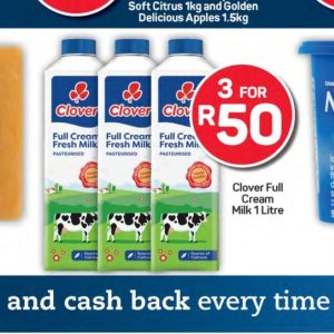 Cream at Pick n Pay Hyper