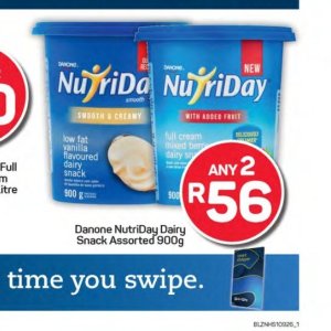Cream danone  at Pick n Pay Hyper
