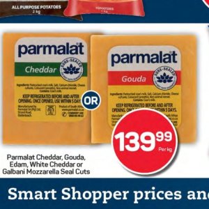 Cheese at Pick n Pay Hyper
