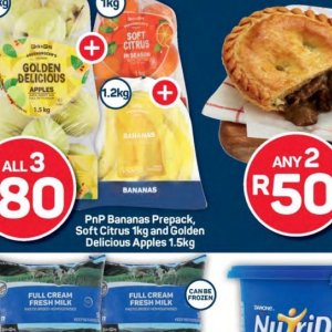 Bananas at Pick n Pay Hyper