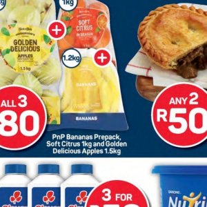 Bananas at Pick n Pay Hyper