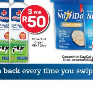 Cream danone  at Pick n Pay Hyper